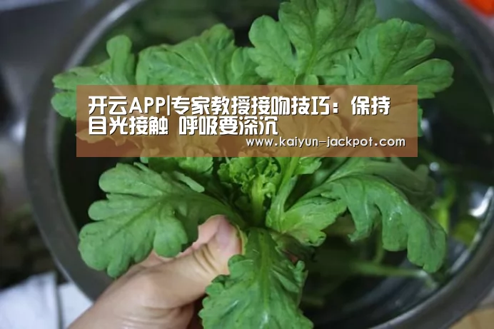 开云APP|专家教授接吻技巧:保持目光接触 呼吸要深沉(图2) 开云入口