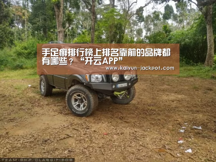 开云推荐